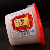 【中华特色】武汉馆 米婆婆孝感米酒 900g *3 糯米甜香醪糟 华中