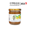 【中华特色】武汉馆 蜂蜜柚子茶 480g*2瓶装 白柚茶水果茶冲饮品 华中