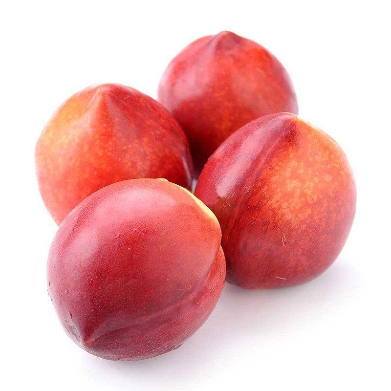 【中华特色】随县馆七分地现摘新鲜甜脆油桃子5斤装 华中图片
