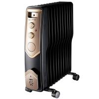 先锋（Singfun）DS1310 10片S型电热油汀取暖器/电暖器