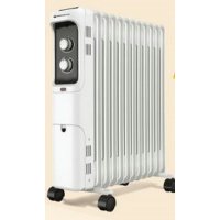 先锋（Singfun）DS1502 12片电热油汀取暖器/电暖器