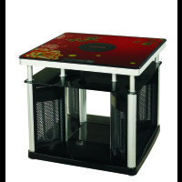 好家伙桌式电暖炉HJH850XC家和