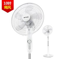 先锋(SINGFUN）电风扇DD1607 十风叶大风量 家用落地扇