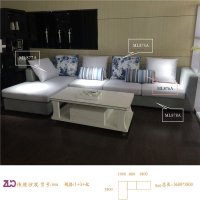 新悦家具 伟坐沙发 F088