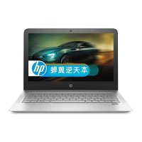 惠普(HP)ENVY13-d023TU 13.3英寸笔记本(i5-6200U 4G 128GB SSD FHD)