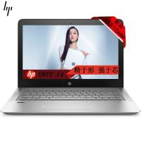 惠普（HP）ENVY 14-j101TX 14英寸笔记本电脑（i5-6200U 4G 500G GT940独显 FHD）