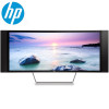惠普（HP）ENVY 34c 34英寸曲面多媒体显示器 21:9 WQHD高清 支持画中画 内置音箱 可壁挂 自带遥控器