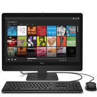 戴尔（DELL）成就Vostro V3052-R1308B升级R5308B 19.5英寸一体机电脑 四核PJ3710