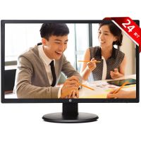 惠普（HP）V243 （V5J53AA）24英寸 高清宽屏LED背光广视角液晶 1920*1080 支持壁挂