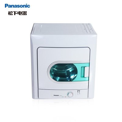 [品牌自营]Panasonic/松下干衣机NH45-19T 家用滚筒大容量...