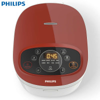 飞利浦(Philips)HD4531电饭煲 “智芯3D加热” 电饭煲智能预约电磁3L 官方授权 正品保证