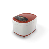 飞利浦(Philips)HD4531电饭煲 “智芯3D加热” 电饭煲智能预约电磁3L 官方授权 正品保证