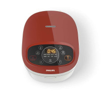 飞利浦(Philips)HD4531电饭煲 “智芯3D加热” 电饭煲智能预约电磁3L 官方授权 正品保证