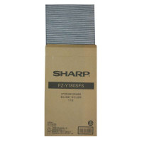 夏普Sharp集尘脱臭一体化过滤网FZ-Y180SFS适用KC-Y180SW、FU-Y180SW、FU-GB10-W配件