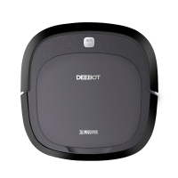 科沃斯（Ecovacs）扫地机器人 地宝 DB35 超薄 家用 吸尘器 全自动智能拖地机 扫拖一体 APP操控 自动回充