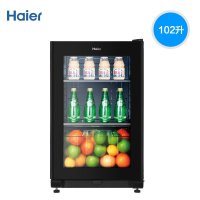 Haier/海尔 LC-102DA冰吧冷柜 家里第二台冰箱红酒柜