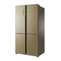 海尔冰箱 BCD-620WDGF 620升 多门冰箱 十字对开变频风冷 四门节能干湿分储 大容量变温室 触摸按键