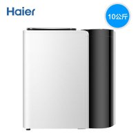 Haier/海尔 FMS100-B261U1变频免清洗分桶式子母洗衣机10公斤静音