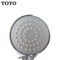 TOTO卫浴洁具 手持花洒莲蓬头 DM707CFR 节水型时尚简约 支座角度可调节