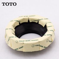 TOTO洁具卫浴 马桶安装法兰圈 密封圈防漏防臭 马桶安装配件 JFF001 TOTO专配