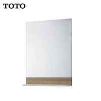 TOTO洁具卫浴 洗脸化妆台镜子LMCW601M 60厘米防雾镜