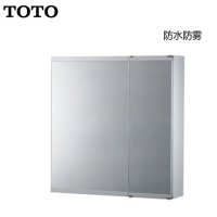 TOTO卫浴洁具 洗脸化妆台镜柜LMAW602RR/LMAW602DR 防水防雾镜带灯 60厘米化妆镜