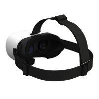 [送蓝牙遥控器]暴风魔镜小D眼镜基础版VR眼镜vr虚拟现实眼镜VR头盔头戴式3d眼镜头戴式VRBOX智能眼镜