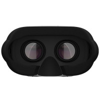 [送蓝牙遥控器]暴风魔镜小D眼镜基础版VR眼镜vr虚拟现实眼镜VR头盔头戴式3d眼镜头戴式VRBOX智能眼镜