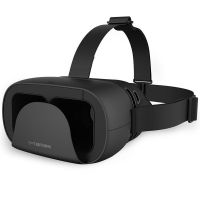 【送原装蓝牙IOS手柄】暴风魔镜小D VR眼镜IOS苹果版 黑色 vr虚拟现实眼镜3d眼镜头戴式游戏头盔 手机影院