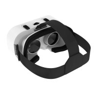 千幻VR正品G05A单机版五代VR虚拟现实3D眼镜安卓苹果手机头戴式眼睛电影游戏头盔 3D虚拟现实智能眼镜