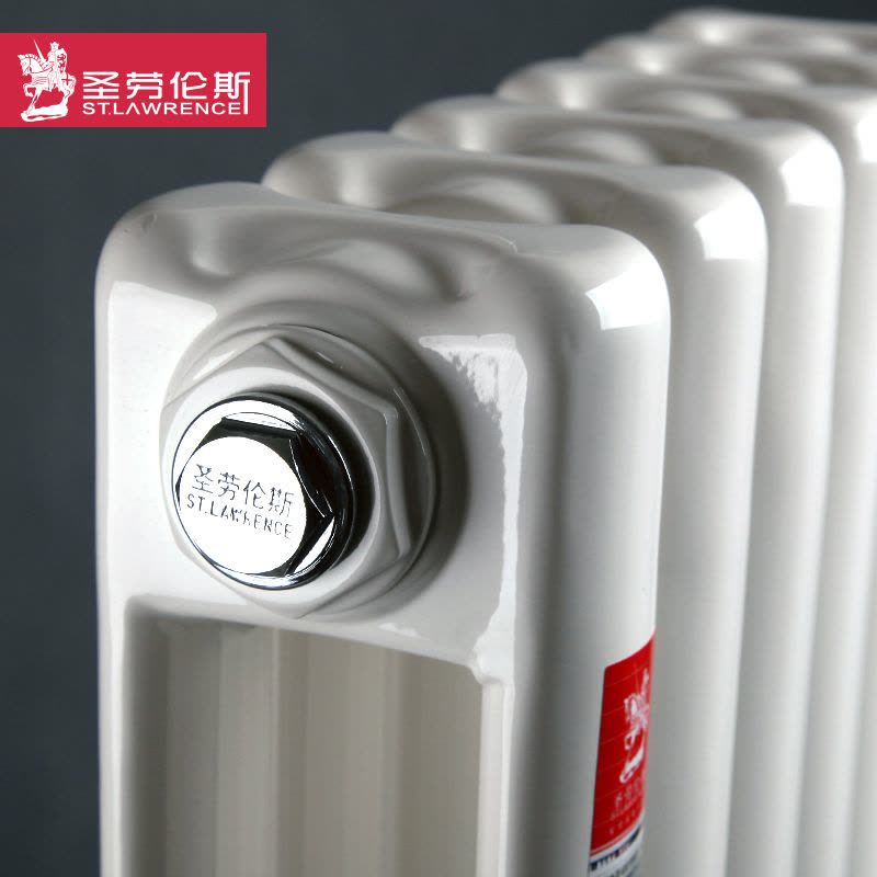 圣劳伦斯 暖气片/散热器 钢制60 冷轧低碳钢 暖气 家用 暖气 散热器300mm高图片