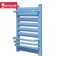 圣劳伦斯 暖气片/散热器 卫浴 钢制背篓 800mm高 暖气 家用搭晾毛巾衣物 10年质保 只换不修