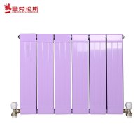 圣劳伦斯 暖气片/散热器 威廉大帝120*60 600mm常规高 铜铝复合 家用 自采暖 集中供暖 20年质保