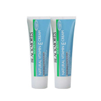 [2支装]BLACKMORES 澳佳宝 VE滋润面霜 50g 冰冰霜进口紧肤淡皱通用 日霜 素颜霜22年3月