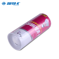 SUPER-K/狮普高SKS 178三合一羽毛球(3只装)初级训练用球 家庭娱乐用球