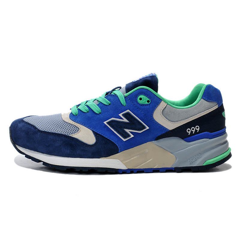 New Balance 新百伦男鞋NB999 2016新款运动跑步鞋ML9...图片