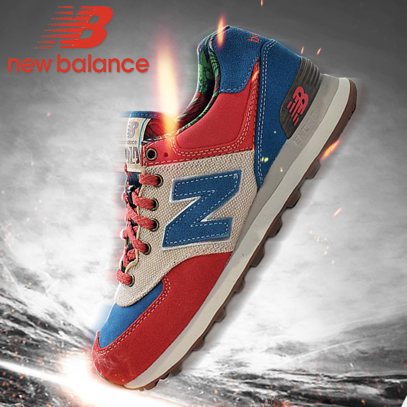 New Balance/NB 新百伦574 男鞋女鞋复古鞋 运动鞋跑步鞋 ML574OHT/OHR