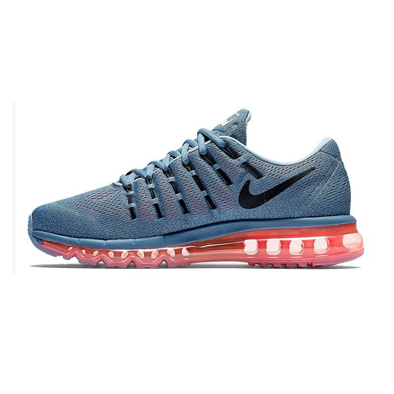 2016 新款NIKE 耐克男鞋AIR MAX 男女休闲运动鞋网面透气跑步鞋气垫鞋