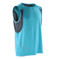 英国户外 斯派罗 SPIRO 超轻速干透气型男女中性夏天健身运动背心