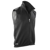 英国户外斯派罗 SPIRO 情侣款男女款速干透气AIRFLOW软壳运动马甲