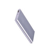 【仅供苏宁】口袋宝E30000M 大容量通用小轻薄聚合物充电宝移动电源 苹果IPhone5S/6/6S/6P适用 流光银