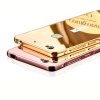 鸿伟科 手机壳后盖金属边框保护套外壳 适用于步步高vivo X6 X6plus