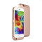 鸿伟科 苹果iPhone6背夹电池充电宝移动电源iphone6s专用手机电池无线充电器薄-金色