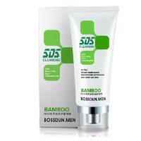 波斯顿（BOSSDUN.MEN）SOS净界战痘洁面啫喱100g