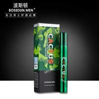 波斯顿男士眼霜点睛笔去眼袋去除黑眼圈细纹眼部护仙人掌