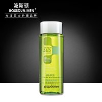 波斯顿男士爽肤水补水保湿紧肤护肤品收缩毛孔控油去祛痘sos
