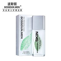 波斯顿 男士爽肤乳 100g补水保湿滋润 控油美白滋润 长效控油清爽
