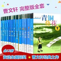 曹文轩纯美小说系列\全套13册-我们的麦场主\青铜葵花\野风车\草房子\ 马戏团\山羊不吃天堂草\根鸟\蜻蜓眼\二三