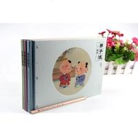 国学经典精装全3册 弟子规 千家诗 千字文 有声扫码阅读 宝宝国学早教阅读