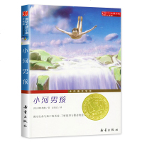 正版 国际大奖小说升级版 小河男孩 中小学生课外阅读 书籍 6-9-12岁 二三四五六年级 新蕾出版社